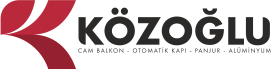Közoğlu Cam | Otomatik Cam Kapı | Otomatik Kapı Sistemleri | Fotoselli Kapı Sistemleri